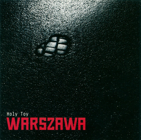 Holy Toy - Warszawa (CD)