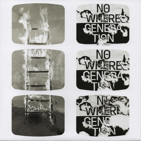 Rise Against ‎- Nowhere Generation (7")