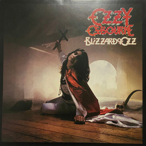 Ozzy Osbourne ‎- Blizzard Of Ozz (LTD) (LP)