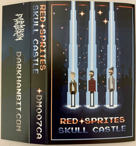 Red Sprites ‎- Skull Castle (MC)