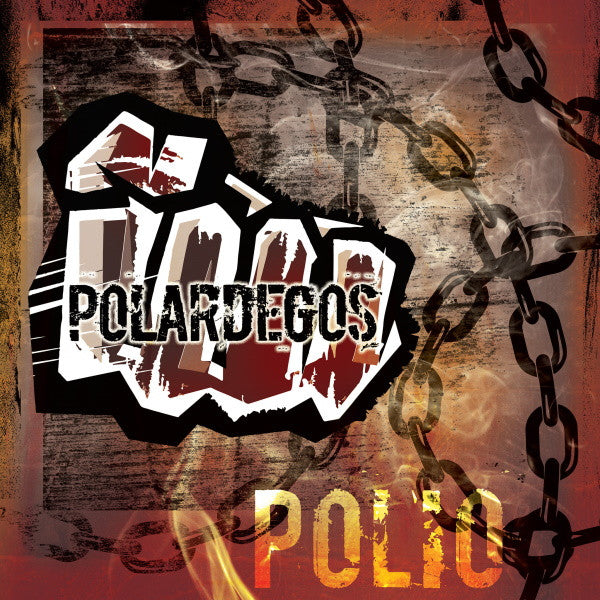 Polardegos ‎- Polio (7")