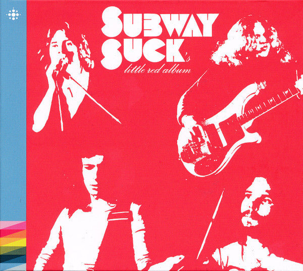 Subway Suck - Subway Suck's Little Red Album (CD)