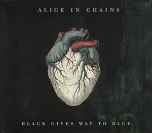 Alice In Chains - Black Gives Way To Black (CD)