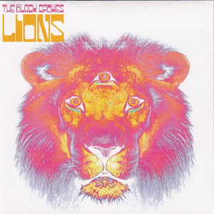 The Black Crowes ‎- Lions (CD)