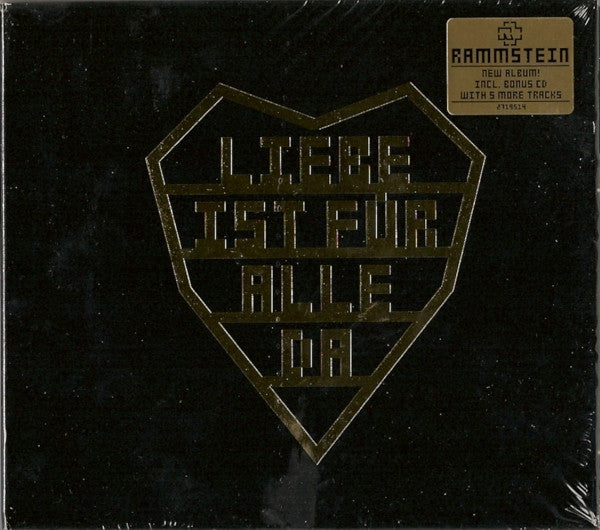 Rammstein - Liebe Ist Für Alle Da (2CD)