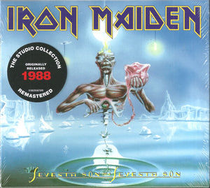 Iron Maiden - Seventh Son Of A Seventh Son (Remastered) (CD)