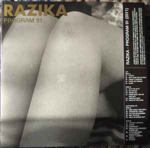 Razika ‎- Program 91 (LP)