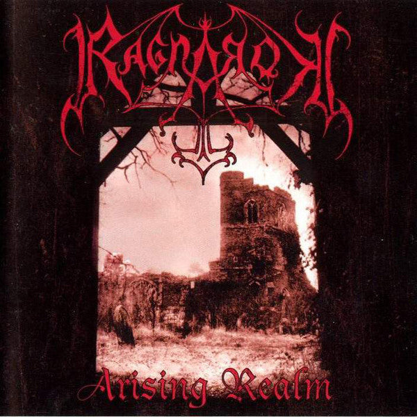 Ragnarok - Arising Realm (CD)