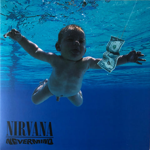 Nirvana ‎- Nevermind (LTD. LP)