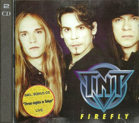 TNT - Firefly (CD)