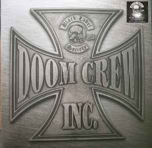 Black Label Society ‎- Doom Crew Inc. (Ltd. farget vinyl) (2LP)