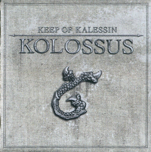 Keep Of Kalessin ‎- Kolossus (CD)