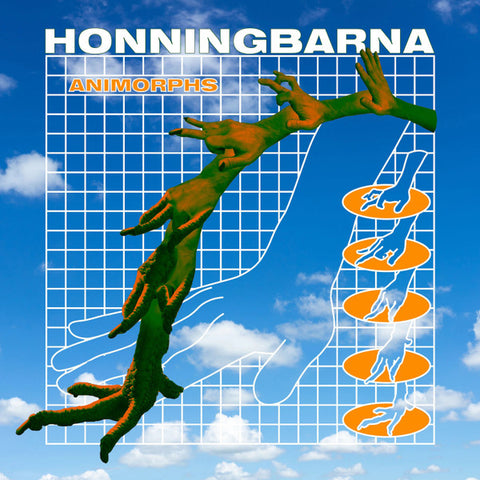 Honningbarna - Animorphs (LTD) (LP)