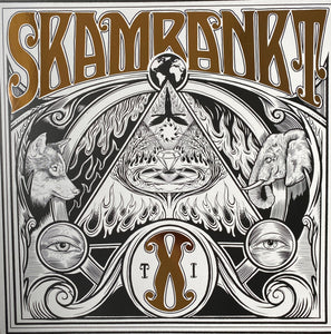 Skambankt - TI (CD)