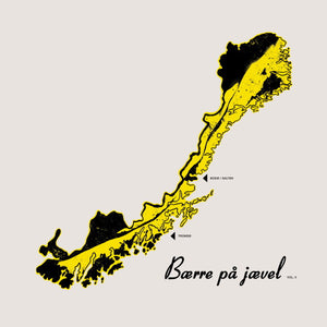 Various - Bærre På Jævel Vol. 5 (LP)