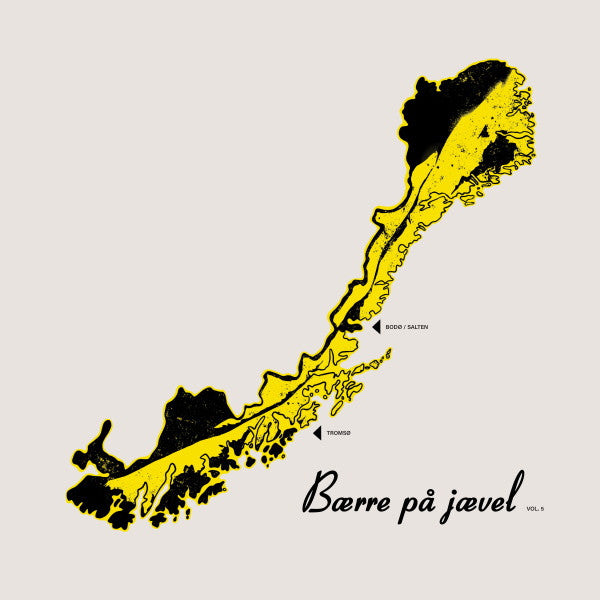 Various - Bærre På Jævel Vol. 5 (LTD) (LP)