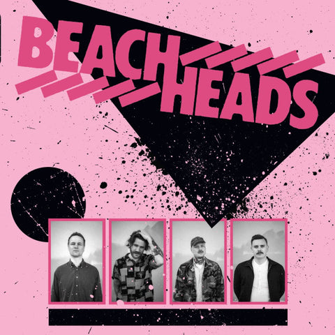 Beachheads ‎- Beachheads II (LP)