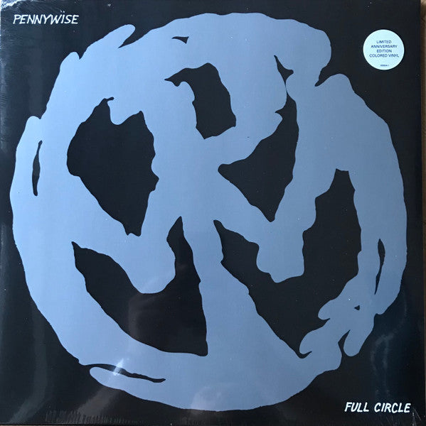 Pennywise ‎- Full Circle (LP farget)
