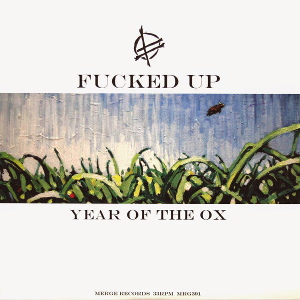 Fucked Up ‎- Year Of The Ox (LP)