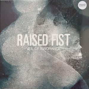 Raised Fist - Veil Of Ignorance (Ltd. farget vinyl) (LP)