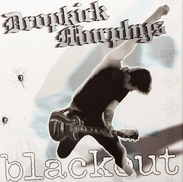Dropkick Murphys ‎- Blackout (Ltd. edition farget vinyl) (LP)