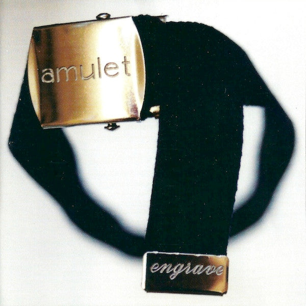 Amulet - Engrave (CD)