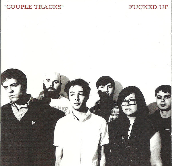 Fucked Up ‎- Couple Tracks (2CD)