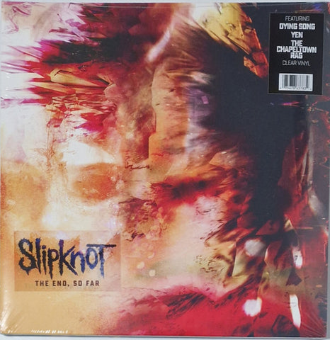 Slipknot ‎- The End For Now... (LTD.) (LP)