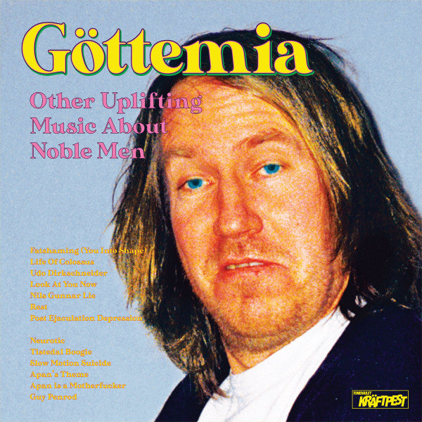 Göttemia - Other Uplifting Music About Noble Men (LP)