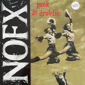 NOFX - Punk In Drublic (FARGET VINYL) (LP)