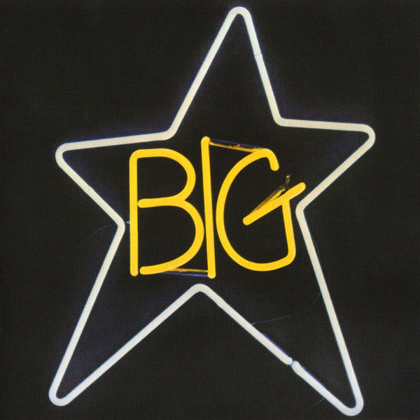 Big Star - #1 Record (CD)
