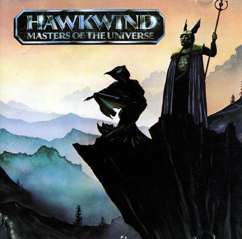 Hawkwind - Masters Of The Universe (CD)
