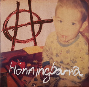 Honningbarna - Honningbarna EP (CD)