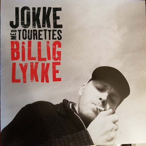 Jokke Med Tourettes ‎- Billig Lykke (2LP)