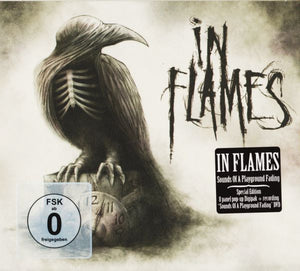 In Flames ‎- Sounds Of A Playground Fading (CD+DVD)