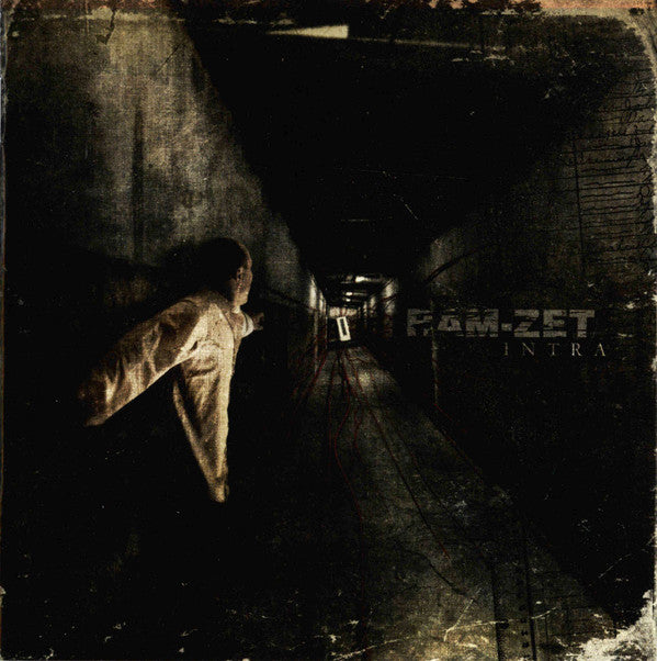 Ram-Zet ‎- Intra (CD)