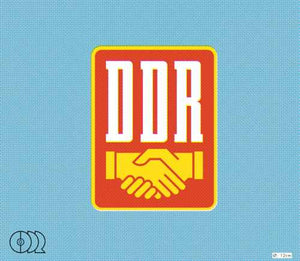 DDR - Das War Das (CD)