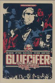 Gluecifer ‎- Royally Stuffed (DVD)