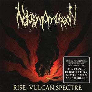 Nekromantheon ‎- Rise, Vulcan Spectre (CD)