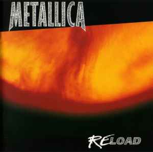 Metallica ‎- Reload (CD)