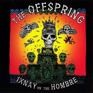 The Offspring ‎- Ixnay On The Hombre (CD)