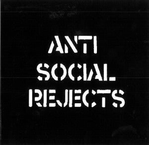 Anti Social Rejects ‎- Kapitalskjit (7")
