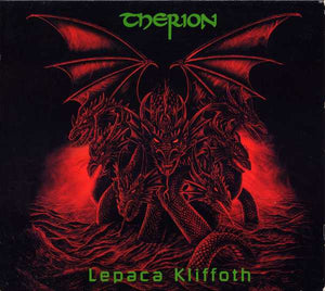 Therion ‎- Lepaca Kliffoth (CD)