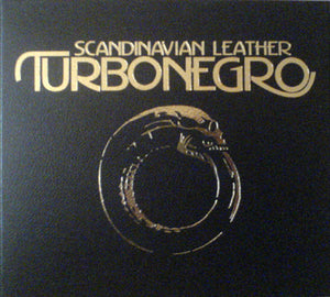 Turbonegro ‎- Scandinavian Leather (CD+DVD)