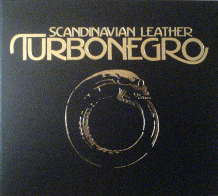 Turbonegro ‎- Scandinavian Leather (CD+DVD)
