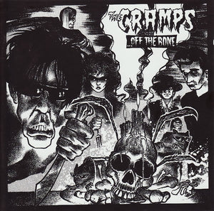 The Cramps - ...Off The Bone (CD)