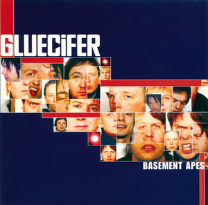 Gluecifer ‎- Basement Apes (CD)