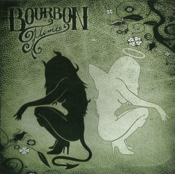 Bourbon Flame ‎- Bourbon Flame (CD)