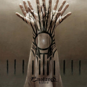 Enslaved ‎- RIITIIR (CD)