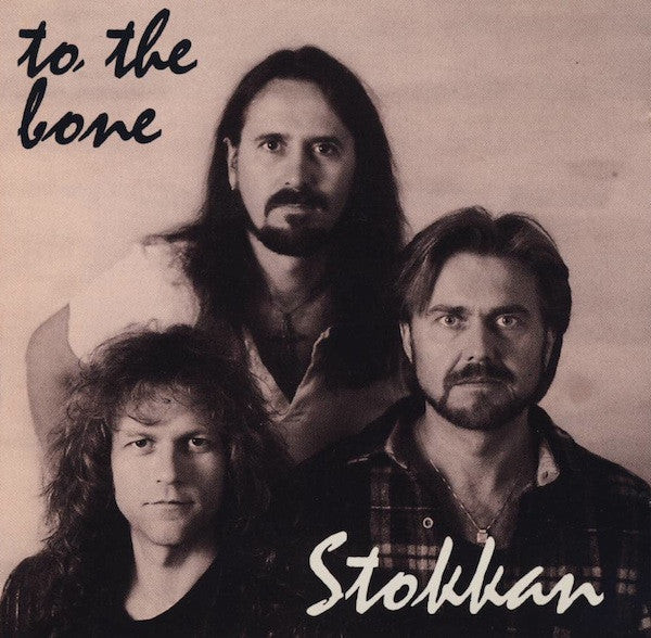 Stokkan - To The Bone (CD)